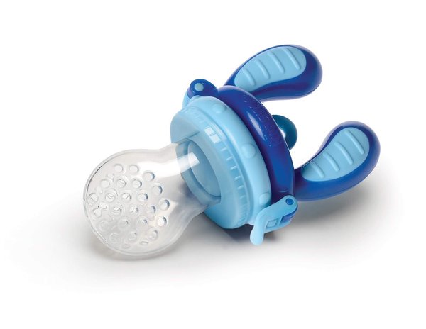 Kidsme Food Feeder 6m+ blå Blå - Kidsme