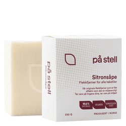På Stell Sitronsåpe  - På Stell