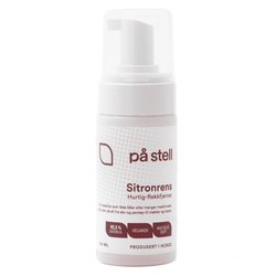 På Stell Sitronrens  - På Stell Sitronrens