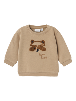 NBMSALT LS SWEAT  - Name It