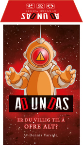 Spill Ad Undas -Dennis Vareide Ad Undas - Salg