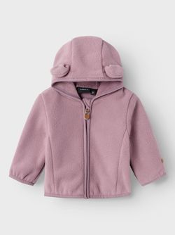 NBNMEEKO FLEECE JACKET  - Name It
