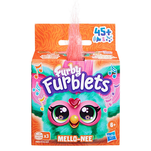 Furby Furblets - Mello-Nee Mello-nee - Salg