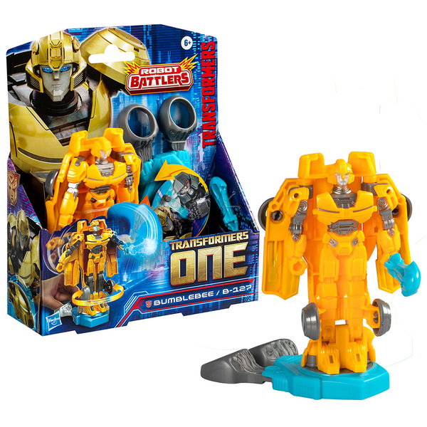 Transformers MV8 Battling Figures Bumblebee - Transformers