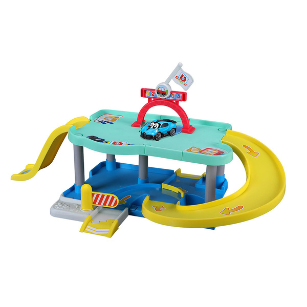 BB Junior My 1st Tune Up Garage set Bugatti Garasje - BB Junior