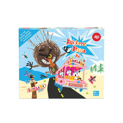 Bukkene Bruse Spill bukkerne bruse - Brettspel