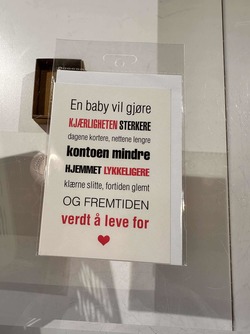 En baby vil gjøre  - Happystar