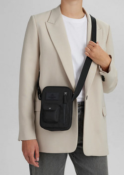 Darla tall crossbody bag  - Markberg