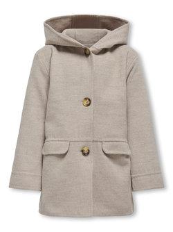 KOGVIVA HOOD JACKET   - Kids Only 