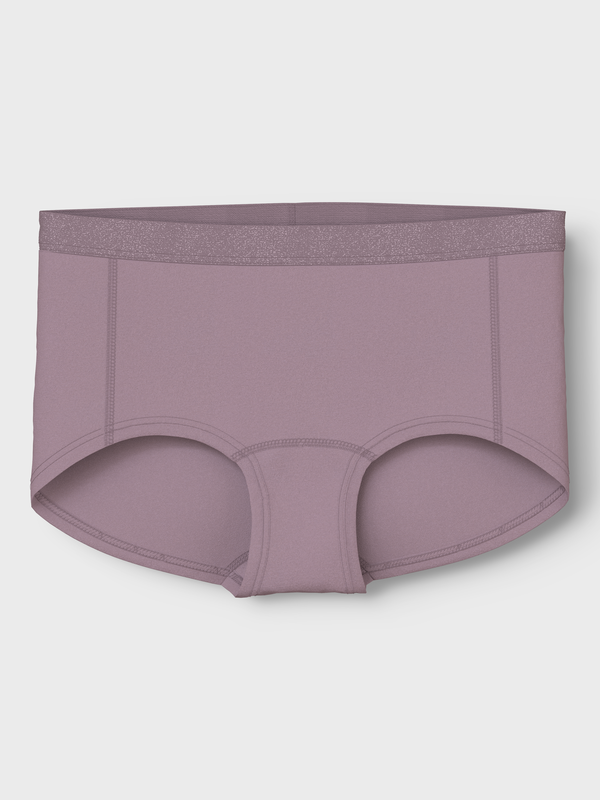 NKFHIPSTER 3P BARELY PINK BOW 