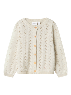 NMFBANNI LS KNIT CARD   - Name It