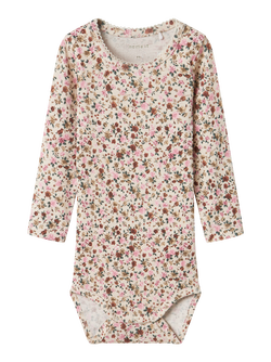 NBFSOLLA M LS BODY  - Name It