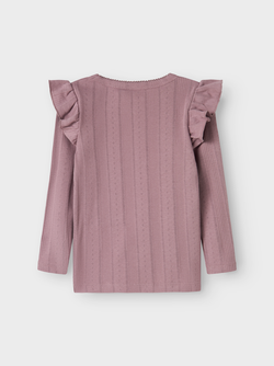 NMFJULIA LS SLIM TOP   - Name It
