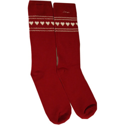 Holiday Knitted Socks  - Lexington
