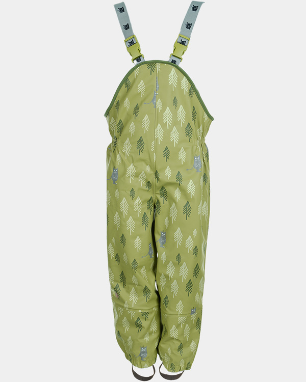 Kattnakken regnsett Plask - BESTSELGER!  mose - Salg