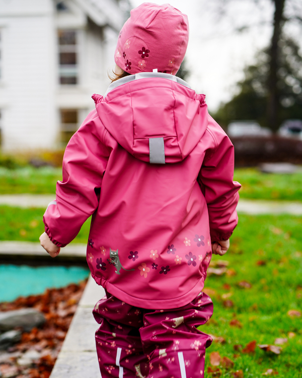 Kattnakken regnsett Plask - BESTSELGER!  RAUDKLØVER - Salg