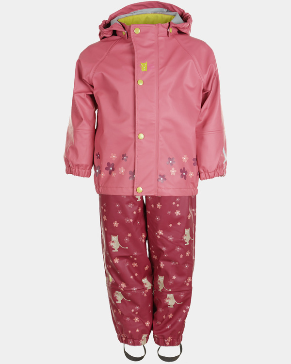 Kattnakken regnsett Plask - BESTSELGER!  RAUDKLØVER - Salg