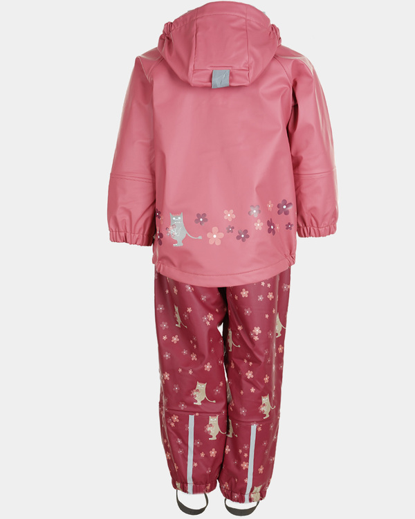 Kattnakken regnsett Plask - BESTSELGER!  RAUDKLØVER - Salg