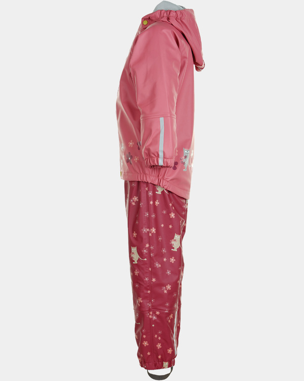 Kattnakken regnsett Plask - BESTSELGER!  RAUDKLØVER - Salg