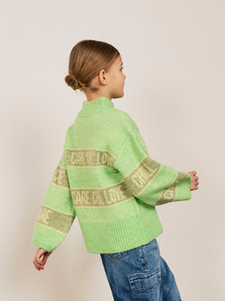 Name It REIFY LS OVERSIZE KNIT   - Name It
