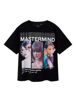 Name It TSwift Reg Top Sky  - Name It
