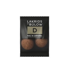 Mini D - Salt & Caramel  - Lakrids by Johan Bülow