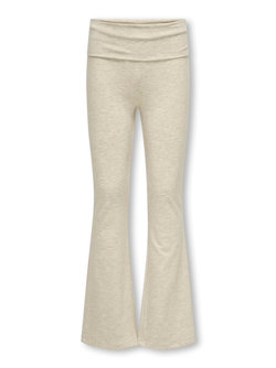 KOGFELINA FOLD DOWN PANTS  - Kids Only 