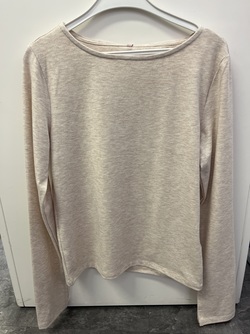 KOGFELINA BOATNECK SLIT TOP  - Kids Only 