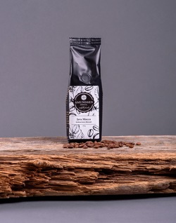 Java Mocca 125g  - Amundsen Spesial