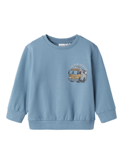 NMMDENNIS NREG SWEAT UNB  - Name It