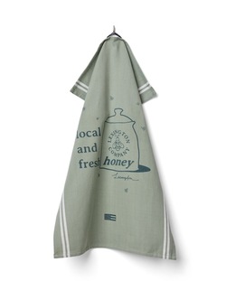 Kjøkkenhåndkle - Fresh Honey 50x70cm  - Lexington