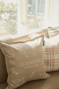 Lexington Putetrekk - Herbarium 50x50cm  - Lexington