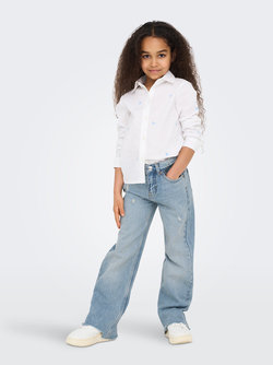 KOGJUICY WIDE DES DNM JEANS AZG  - Kids Only 