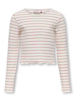 KOGANITS LIFE LS CROPPED TOP JRS  - Kids Only 