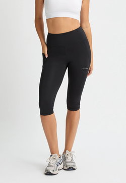Røhnisch Flattering High Waist Capri Tights  - Røhnisch