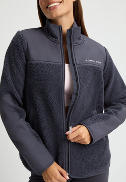 Røhnisch Phoebe Pile Jacket  - Røhnisch