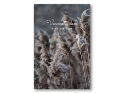 Varme tanker | 10x15 cm  - Papirkort.no