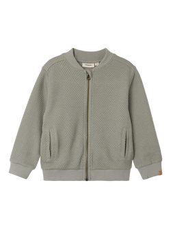 NMMDEFNE LS SWEAT CARD LIL  - LIL`ATELIER