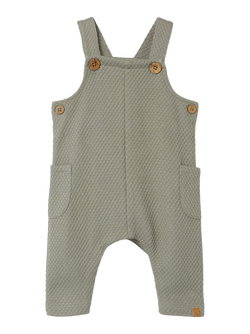 NBMDEFNE LOOSE SWEAT OVERALL LIL  - LIL`ATELIER