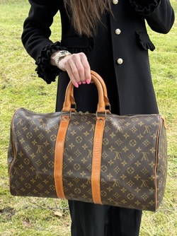 Louis Vuitton Keepall 45  - Louis Vuitton