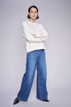 Dara Deluxe Jeans  - Mos Mosh