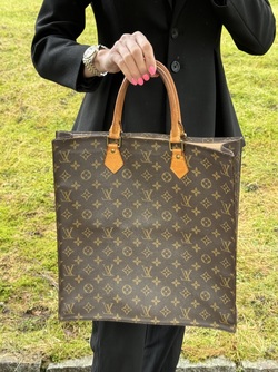Louis Vuitton Sac Plat  - Louis Vuitton
