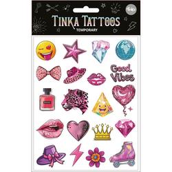 TATOVERING GOOD VIBES TINKA TATTOO GOOD VIBES - Tinka