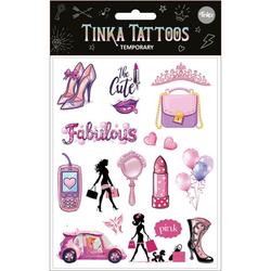 TATOVERING FABULOUS TINKA TATTOO FABULOUS - Tinka