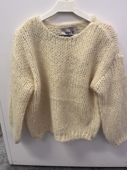 KOGNORDIC LIFE LS O-NECK KNT  - Kids Only 