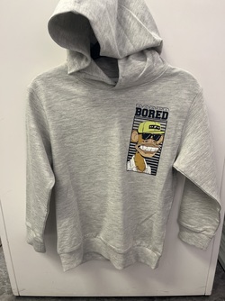 NKMMADDUX BOD NREG SWEAT HODDIE  - Name It