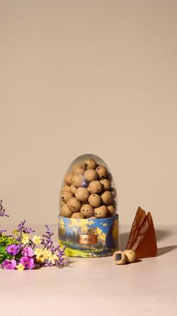 Ægg Crispy Caramel  - Lakrids by Johan Bülow