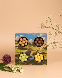 Small Spring Selection Box  - Lakrids by Johan Bülow