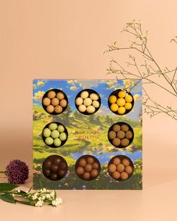 Spring Selection Box  - Lakrids by Johan Bülow