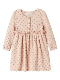 NBFDESMA LS BODY DRESS LIL  - LIL`ATELIER